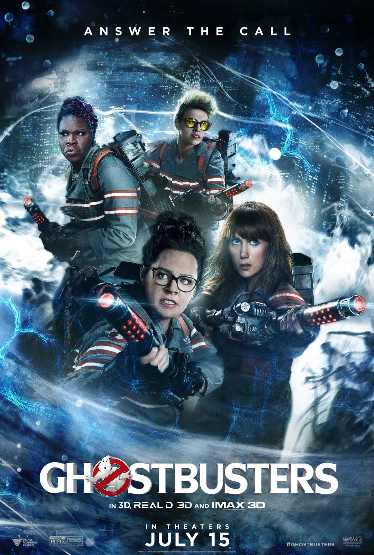 მოჩვენებებზე მონადირეები (ქართულად) / Ghostbusters (Mochvenebebze Monadireebi Qartulad) ქართულად 2016 / mochvenebebze monadireebi qartulad