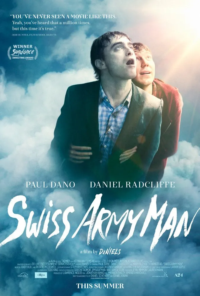 შვეიცარელი ჯარისკაცი (ქართულად) / Swiss Army Man (Shveicareli Jariskaci Qartulad) ქართულად 2016 / shveitsareli jariskatsi qartulad