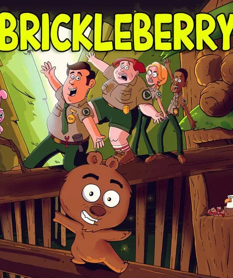 ბრიკლბერი სეზონი 1 (ქართულად) / Brickleberry Season 1 ქართულად 2012 / briklberi sezoni 1 qartulad