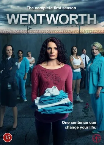 ვენტვორტი სეზონი 1 (ქართულად) / Wentworth Season 1 ქართულად 2013 / ventvorti sezoni 1 qartulad