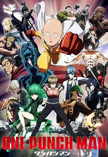 ვანპანჩმენი - გმირის დაბადება (ქართულად) / One-Punch Man OVA ქართულად 2016 / vanpanchmeni gmiris dabadeba qartulad