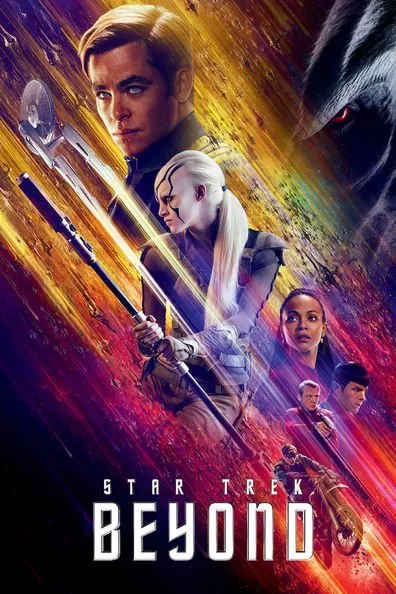 ვარსკვლავური გზა: უსასრულობა (ქართულად) / Star Trek Beyond (Varskvlavuri Gza: Usasruloba Qartulad) ქართულად 2016 / varskvlavuri gza usasruloba qartulad