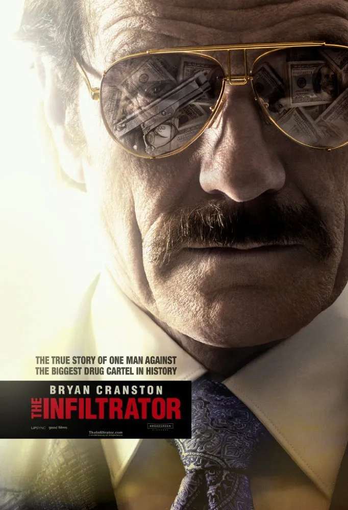 აგენტი (ქართულად) / The Infiltrator ქართულად 2016 / agenti qartulad