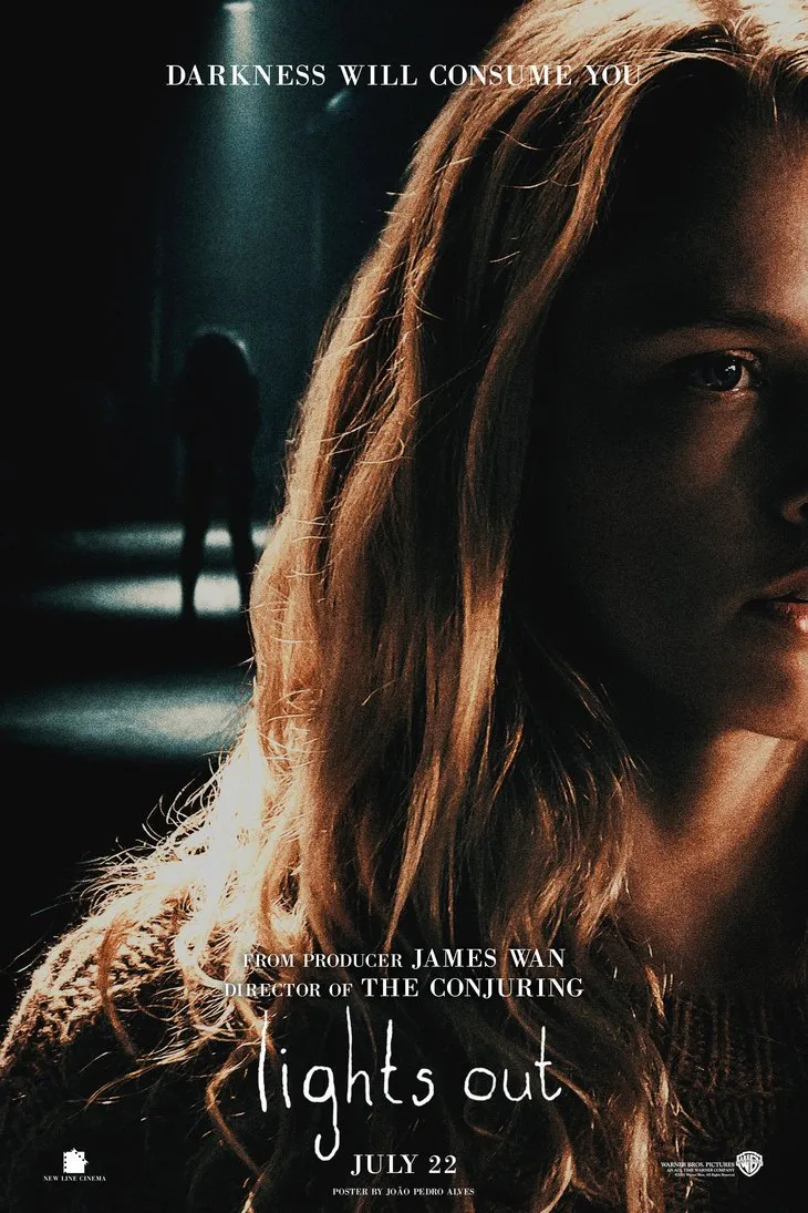 და ქრება სინათლე (ქართულად) / Lights Out (Da Qreba Sinatle Qartulad) ქართულად 2016 / da kreba sinatle qartulad