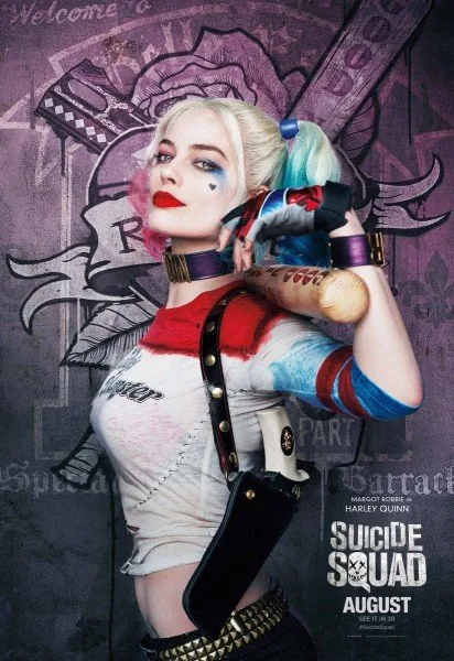 თვითმკვლელთა რაზმი (ქართულად) / Suicide Squad (Tvitmkvlelta Razmi Qartulad) ქართულად 2016 / tvitmkvlelta razmi qartulad