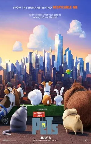 ცხოველთა საიდუმლო ცხოვრება (ქართულად) / The Secret Life of Pets ქართულად 2016 / tskhovelta saidumlo tskhovreba qartulad