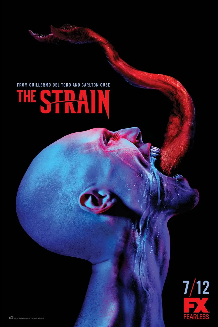 შტამი სეზონი 2 (ქართულად) / The Strain Season 2 ქართულად 2015 / shtami sezoni 2 qartulad