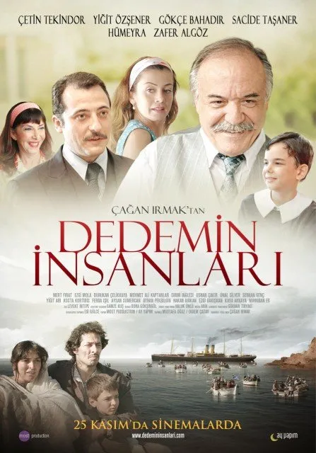 ბაბუაჩემის ხალხი (ქართულად) / My Grandfather's People (Dedemin Insanlari) ქართულად 2011 / babuachemis khalkhi qartulad
