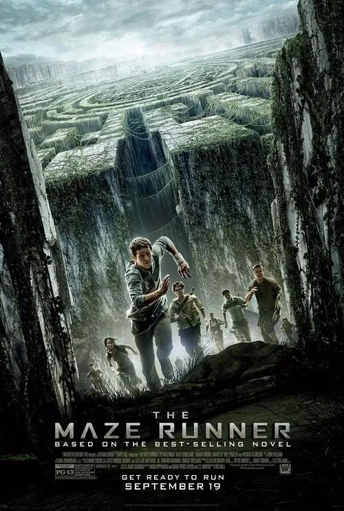 ლაბირინთში მორბენალი (ქართულად) / The Maze Runner (Labirintshi Morbenali Qartulad) ქართულად 2014 / labirintshi morbenali qartulad