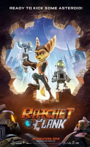 რაჩეტი და კლანკი (ქართულად) / Ratchet & Clank (Racheti Da Klanki Qartulad) ქართულად 2016 / racheti da klanki qartulad