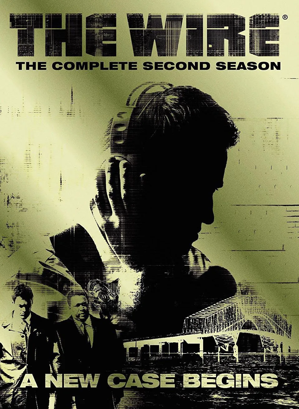 მოსმენა სეზონი 2 სეზონი 2 (ქართულად) / The Wire Season 2 ქართულად / mosmena sezoni 2 qartulad sezoni 2