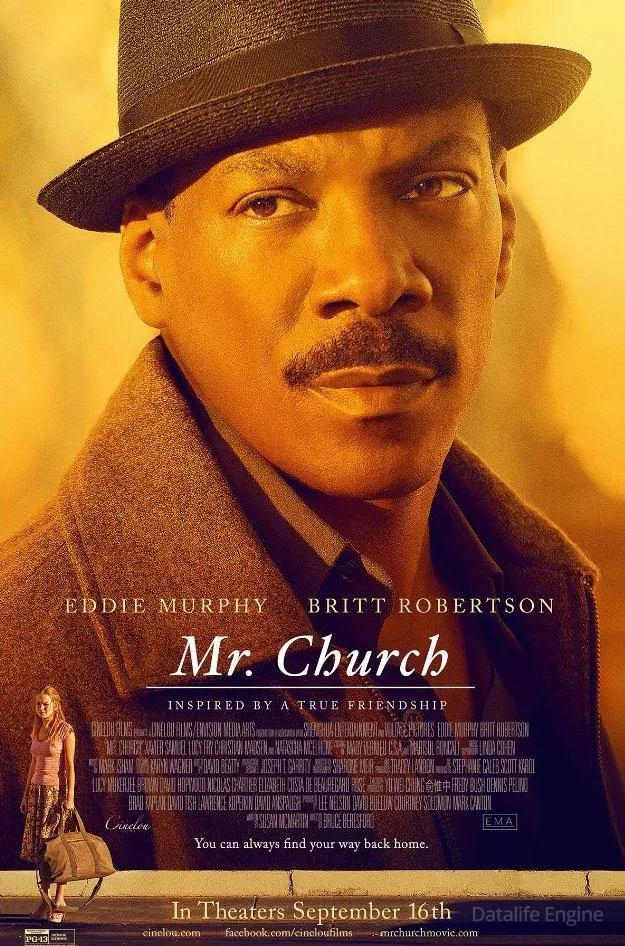მისტერ ჩერჩი (ქართულად) / Mr. Church ქართულად 2016 / mister cherchi qartulad