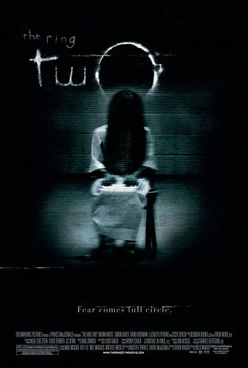ზარი 2 (ქართულად) / The Ring Two ქართულად 2005 / zari 2 qartulad