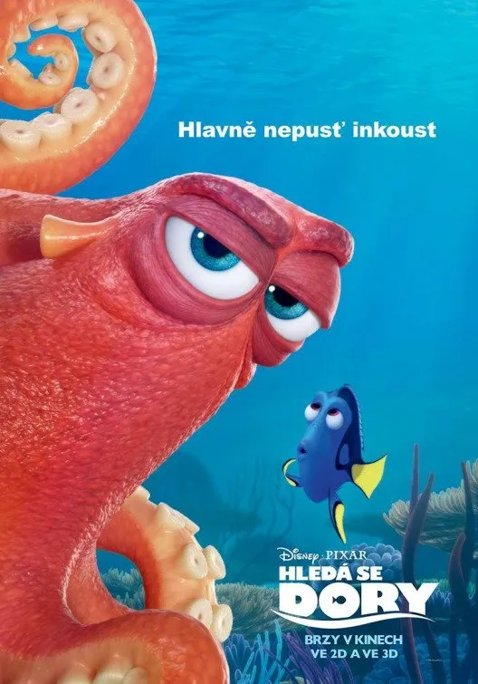 დორის ძიებაში (ქართულად) / Finding Dory (Doris Dziebashi Qartulad) ქართულად 2016 / doris dziebashi qartulad