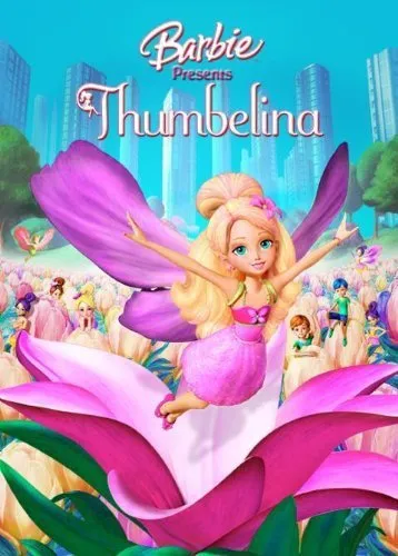 ბარბი წარმოგიდგენთ: ცეროდენა (ქართულად) / Barbie Presents: Thumbelina ქართულად 2009 / barbi tsarmogidgent tserodena qartulad