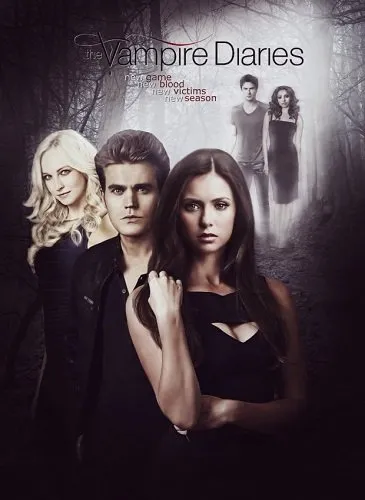 ვამპირის დღიურები სეზონი 8 (ქართულად) / The Vampire Diaries Season 8 ქართულად 2016 / vampiris dghiurebi sezoni 8 qartulad