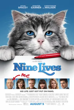 ცხრა სიცოცხლე (ქართულად) / Nine Lives (Cxra Sicocxle Qartulad) ქართულად 2016 / tskhra sitsotskhle qartulad