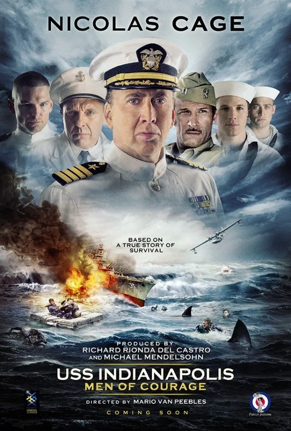 კრეისერი ინდიანაპოლი (ქართულად) / USS Indianapolis: Men of Courage (Kreiseri Indianapoli Qartulad) ქართულად 2016 / kreiseri indianapoli qartulad