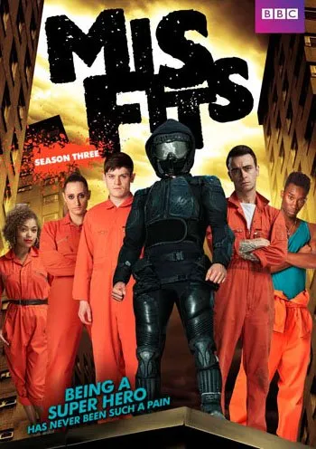 გარიყულნი სეზონი 3 სეზონი 3 (ქართულად) / Misfits Season 3 ქართულად / gariqulni sezoni 3 qartulad sezoni 3