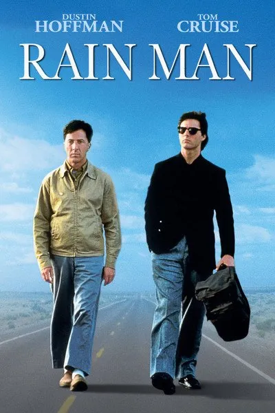 წვიმის კაცი (ქართულად) / Rain Man (Wvimis Kaci Qartulad) ქართულად 1988 / tsvimis katsi qartulad