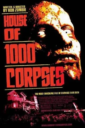 1000 გვამის სახლი (ქართულად) / House ofCorpses ქართულად 2003 / 1000 gvamis sakhli qartulad
