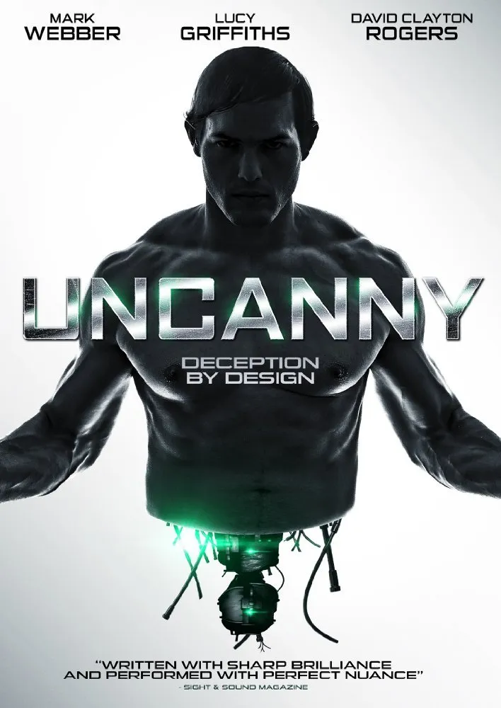 საზარელი (ქართულად) / Uncanny ქართულად 2015 / sazareli qartulad
