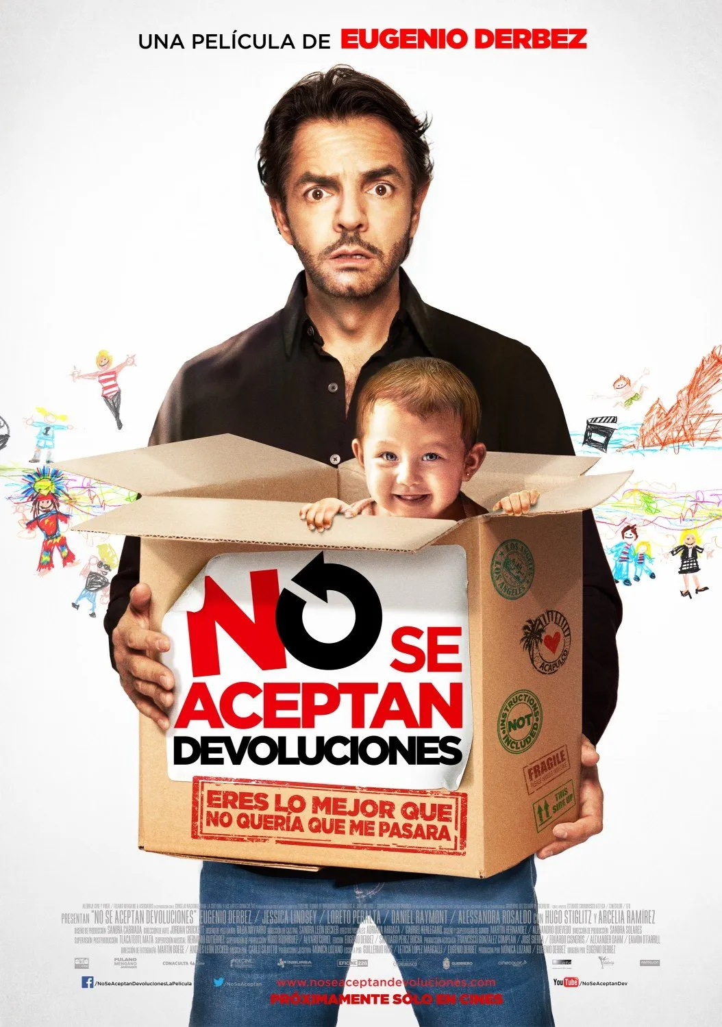 ინსტრუქციის გარეშე (ქართულად) / Instructions Not Included ქართულად 2013 / instruktsiis gareshe qartulad