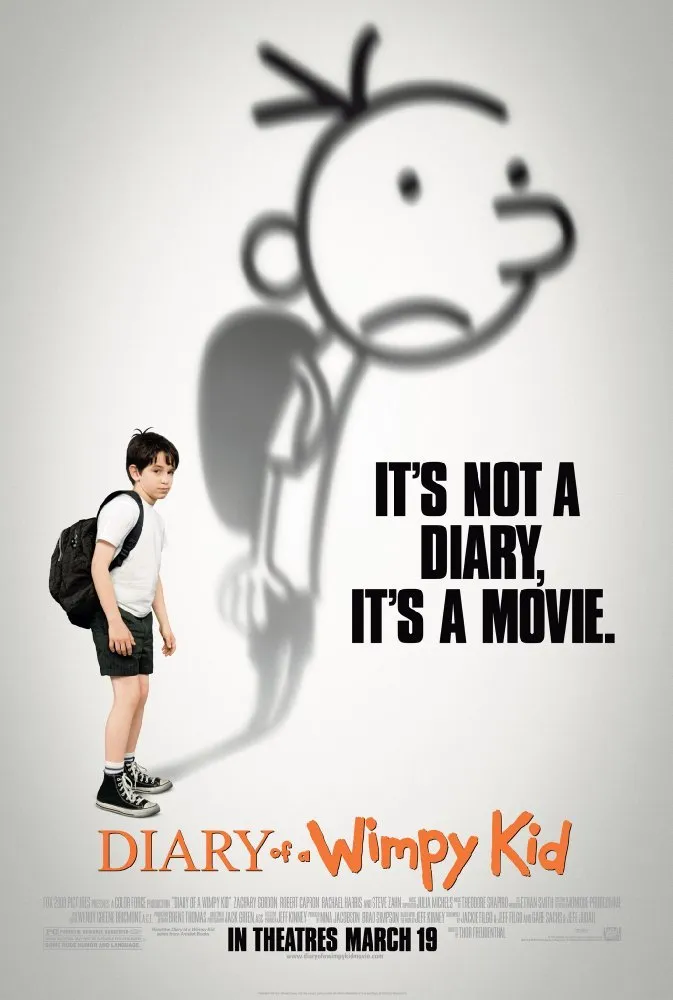 წრიპა ბიჭის დღიური (ქართულად) / Diary of a Wimpy Kid ქართულად 2010 / tsripa bichis dghiuri qartulad