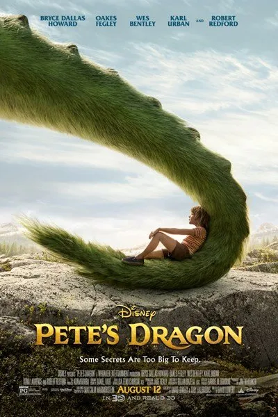 პიტის დრაკონი (ქართულად) / Pete's Dragon (Pitis Drakoni Qartulad) ქართულად 2016 / pitis drakoni qartulad