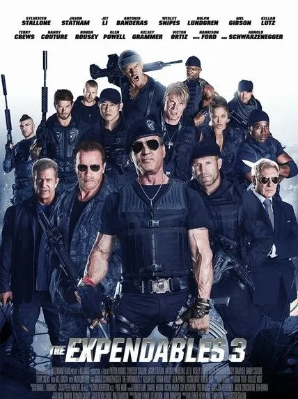 შეუჩერებელნი 3 (ქართულად) / The Expendables 3 (Sheucherebelni 3 Qartulad) ქართულად 2014 / sheucherebelni 3 qartulad