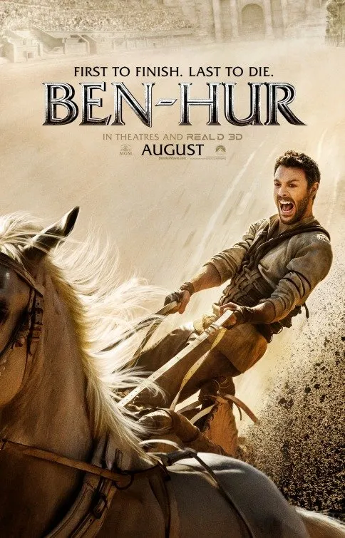 ბენ ჰური (ქართულად) / Ben-Hur ქართულად 2016 / ben huri qartulad