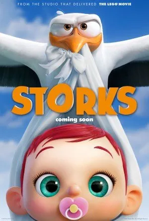 წეროები (ქართულად) / Storks ქართულად 2016 / tseroebi qartulad