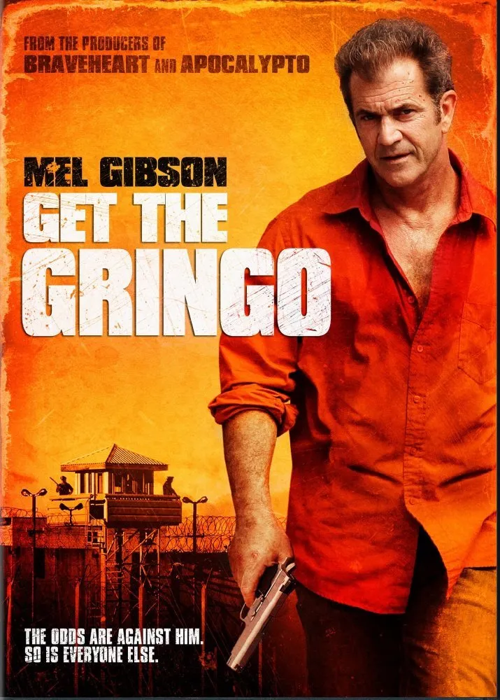 დაიჭირე გრინგო (ქართულად) / Get the Gringo (Daichire Gringo Qartulad) ქართულად 2012 / daichire gringo qartulad