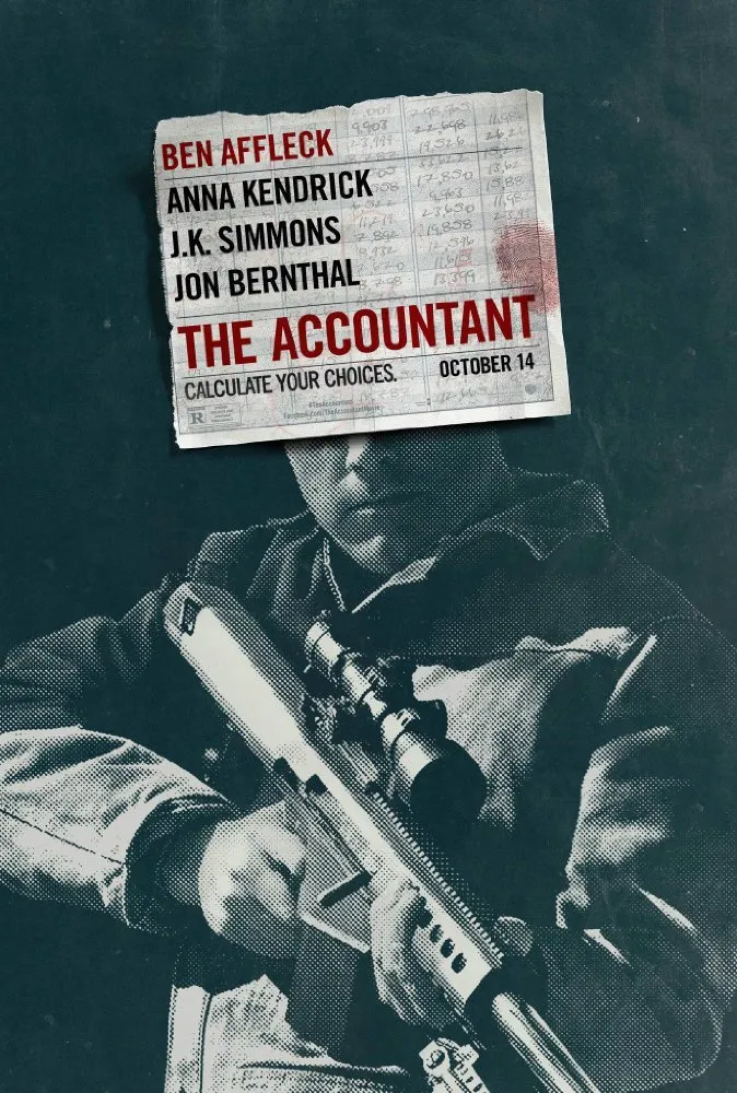 ბუღალტერი (ქართულად) / The Accountant (Bugalteri Qartulad) ქართულად 2016 / bughalteri qartulad