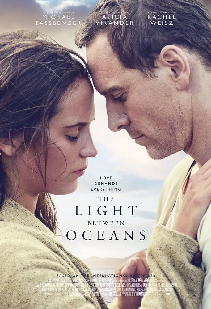 სხივი ოკეანეებს შორის (ქართულად) / The Light Between Oceans (Sxivi Okeaneebs Shoris Qartulad) ქართულად 2016 / skhivi okeaneebs shoris qartulad