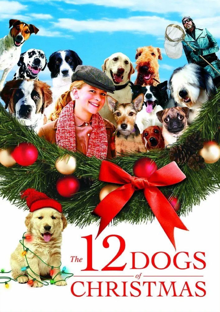 12 საშობაო ძაღლი (ქართულად) / The 12 Dogs of Christmas (12 Sashobao Dzagli Qartulad) ქართულად 2005 / 12 sashobao dzaghli qartulad