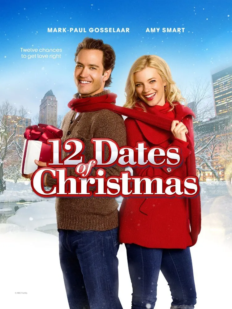 12 პაემანი შობას (ქართულად) / 12 Dates of Christmas (12 Paemani Shobas Qartulad) ქართულად 2011 / 12 paemani shobas qartulad