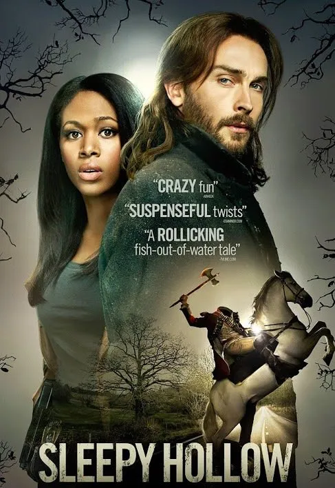 მთვლემარე ხეობა სეზონი 1 (ქართულად) / Sleepy Hollow Season 1 ქართულად 2013 / mtvlemare kheoba sezoni 1 qartulad