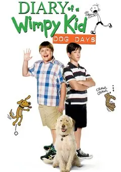 წრიპა ბიჭის დღიური 3 (ქართულად) / Diary of a Wimpy Kid: Dog Days ქართულად 2012 / tsripa bichis dghiuri 3 qartulad