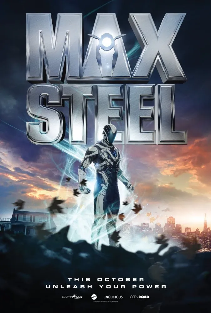რკინის მაქსი (ქართულად) / Max Steel ქართულად 2016 / rkinis maksi qartulad