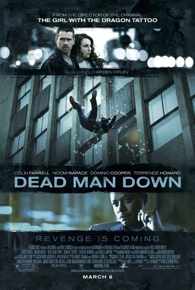 ერთით ნაკლები (ქართულად) / Dead Man Down ქართულად 2013 / ertit naklebi qartulad