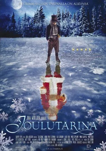 საშობაო ისტორია (ქართულად) / Christmas Story (Joulutarina) (Sashobao Istoria Qartulad) ქართულად 2007 / sashobao istoria qartulad