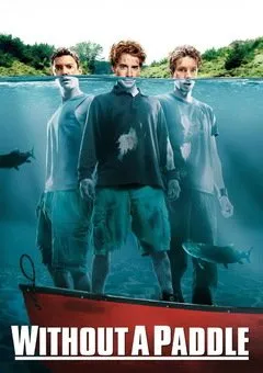 სამნი კანოეში (ქართულად) / Without a Paddle (Samni Kanoeshi Qartulad) ქართულად 2004 / samni kanoeshi qartulad