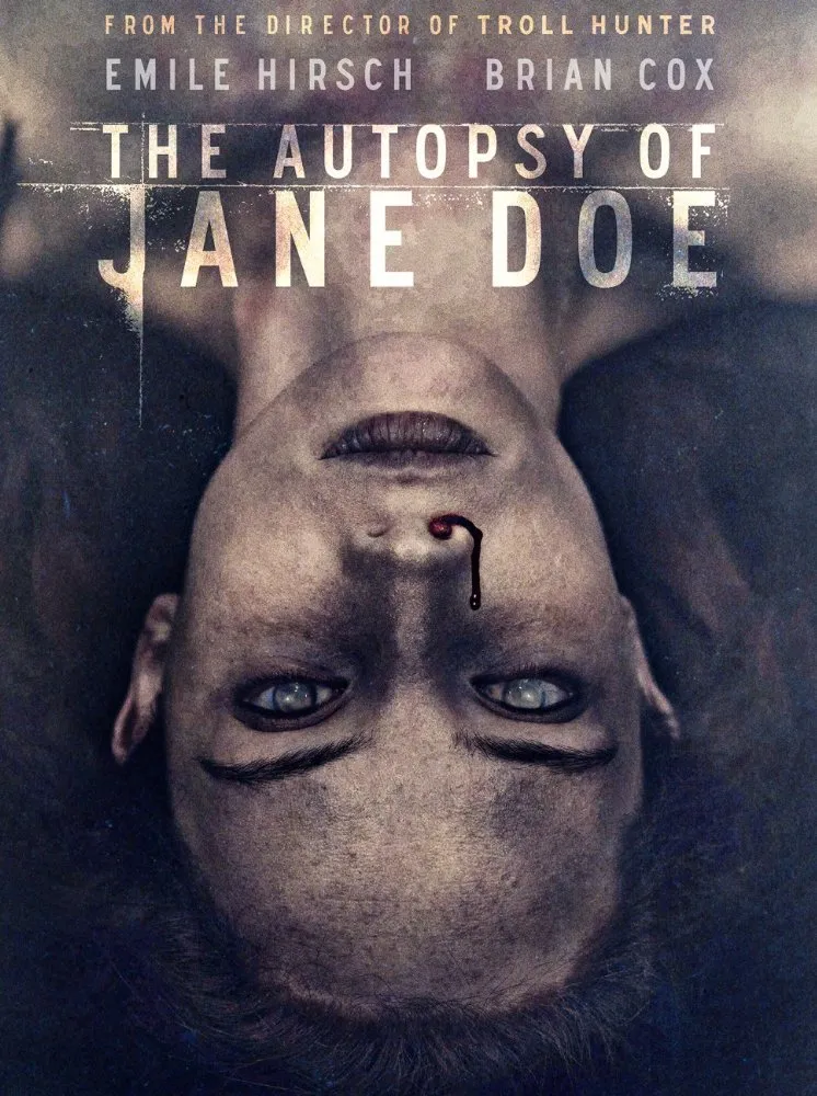 ჯეინ დოუს გაკვეთა (ქართულად) / The Autopsy of Jane Doe ქართულად 2016 / jein dous gakveta qartulad