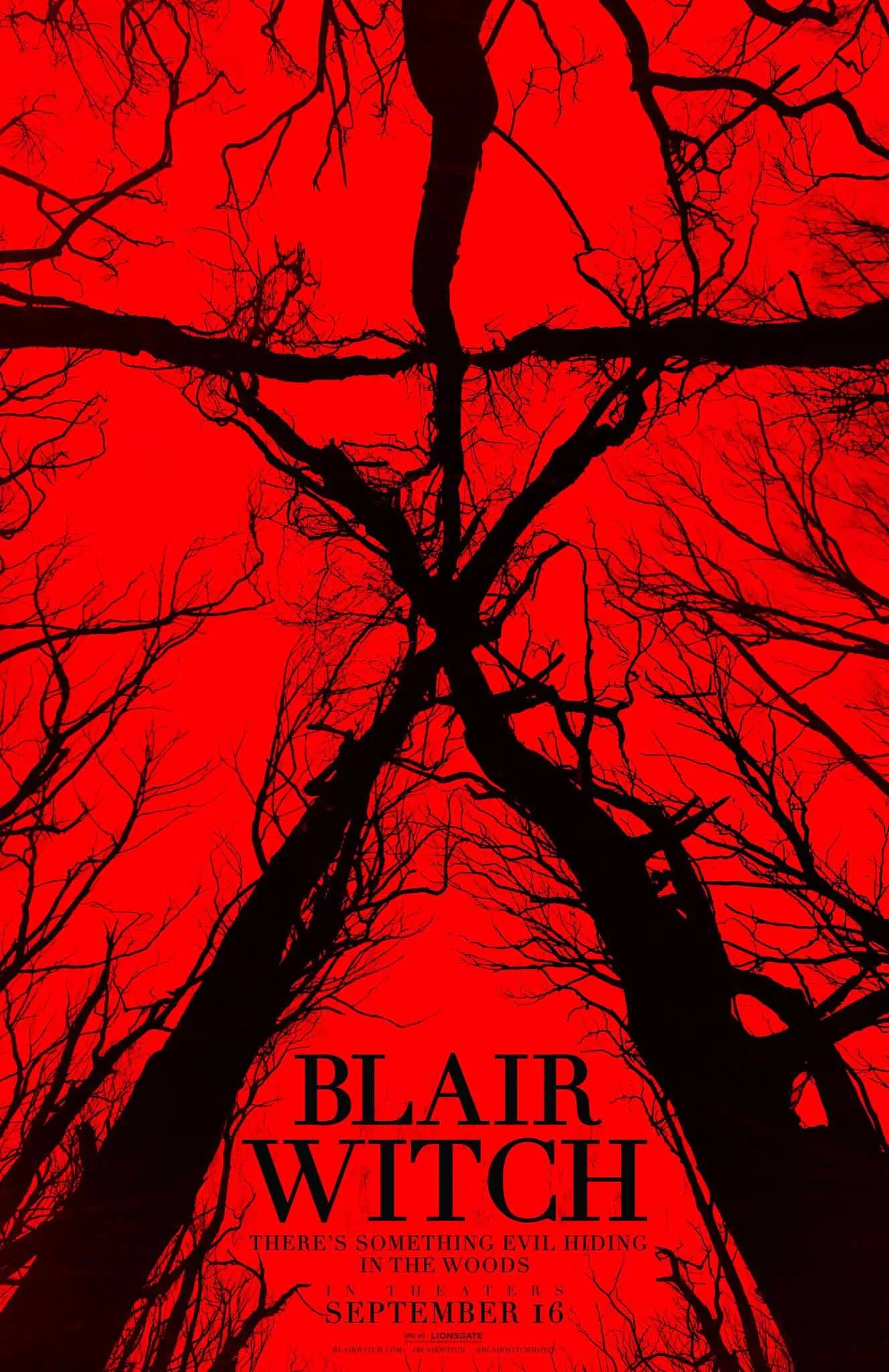 ალქაჯი ბლერიდან (ქართულად) / Blair Witch ქართულად 2016 / alkaji bleridan qartulad
