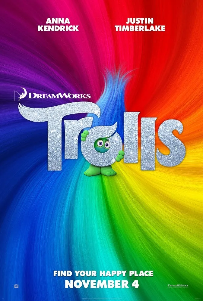 ტროლები (ქართულად) / Trolls (Trolebi Qartulad) ქართულად 2016 / trolebi qartulad