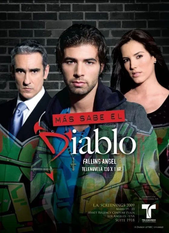 ანხელის საიდუმლო (ქართულად) / Más Sabe el Diablo ქართულად 2009 / ankhelis saidumlo qartulad