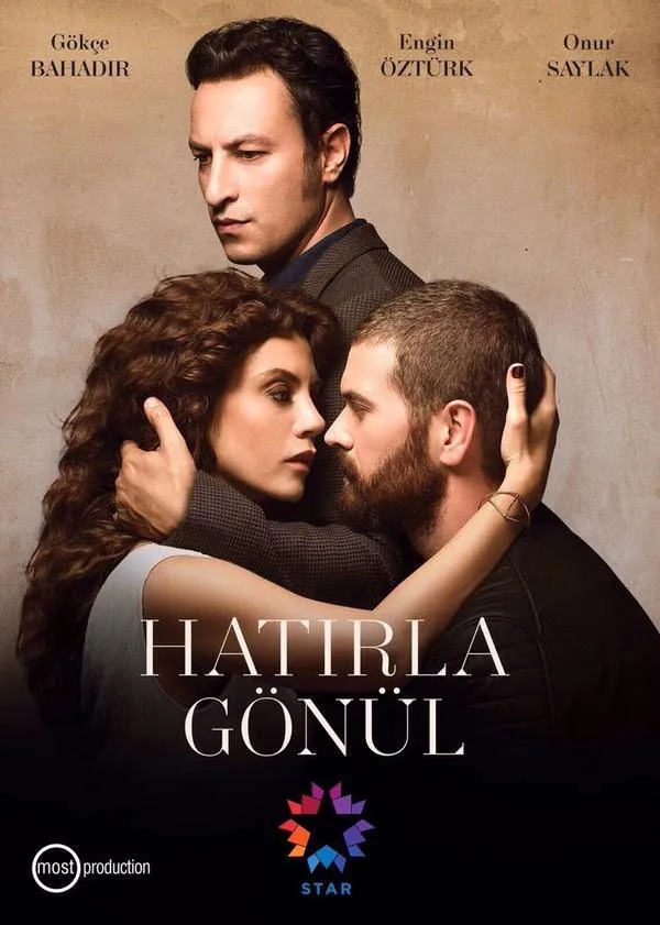 გონული (ქართულად) / Hatirla Gönül ქართულად 2015 / gonuli qartulad