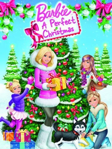 ბარბის იდეალური შობა (ქართულად) / Barbie: A Perfect Christmas (Barbis Idealuri Shoba Qartulad) ქართულად 2011 / barbis idealuri shoba qartulad