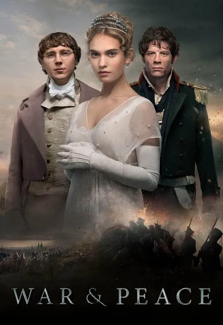 ომი და მშვიდობა სეზონი 1 (ქართულად) / War And Peace Season 1 ქართულად 2016 / omi da mshvidoba sezoni 1 qartulad